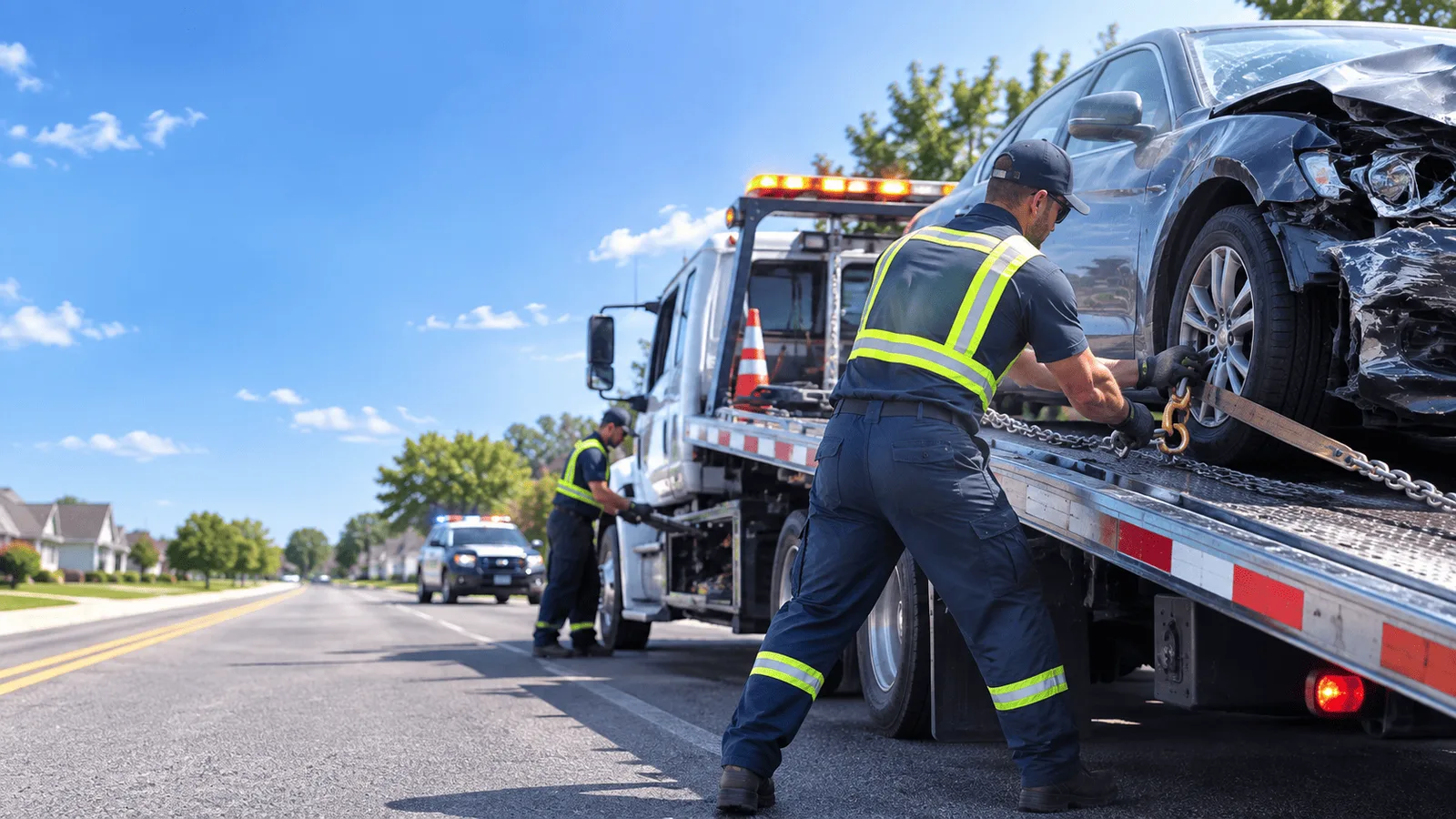 Accident Towing Service in Stewart, MS near me